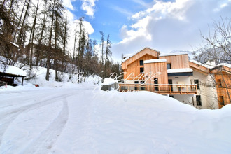  appartement les-orres 05200