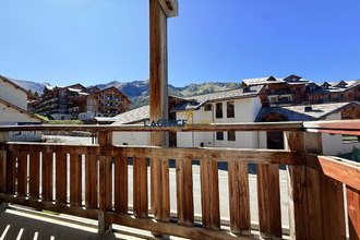  appartement les-orres 05200