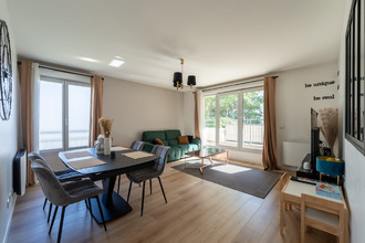  appartement les-pavillons-sous-bois 93320