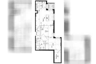  appartement les-pavillons-sous-bois 93320