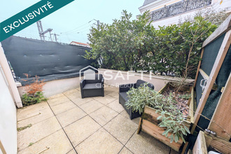  appartement les-pavillons-sous-bois 93320