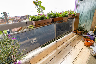  appartement les-pavillons-sous-bois 93320