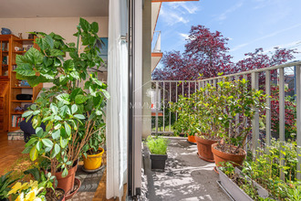  appartement les-pavillons-sous-bois 93320
