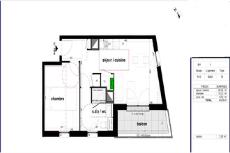  appartement les-ponts-de-ce 49130