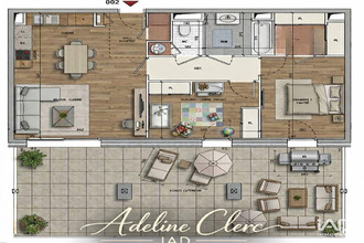  appartement les-rousses 39220