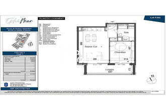  appartement les-sables-d-olonne 85100