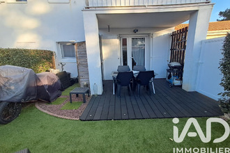  appartement les-sables-d-olonne 85180