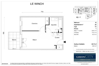  appartement les-sables-d-olonne 85340
