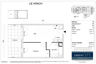  appartement les-sables-d-olonne 85340