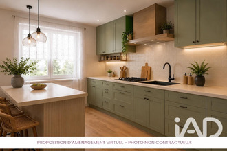  appartement les-ulis 91940