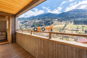  appartement les-villards-sur-thones 74230