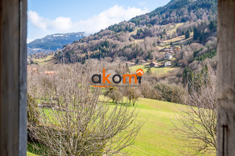  appartement les-villards-sur-thones 74230