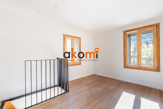  appartement les-villards-sur-thones 74230