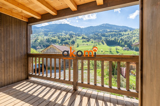  appartement les-villards-sur-thones 74230