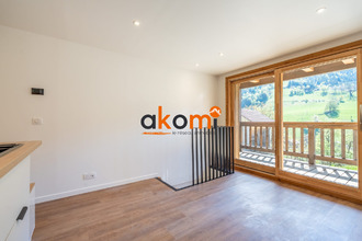  appartement les-villards-sur-thones 74230