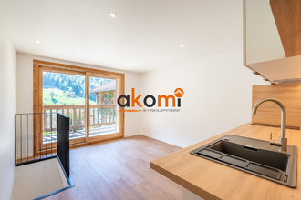  appartement les-villards-sur-thones 74230