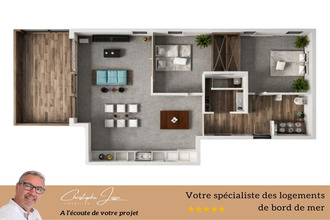  appartement leucate 11370