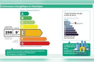  appartement levallois-perret 92300