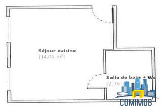  appartement levallois-perret 92300