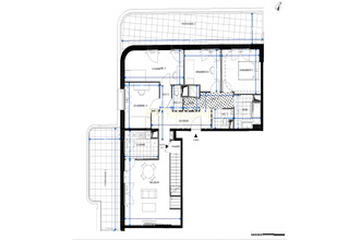  appartement levallois-perret 92300