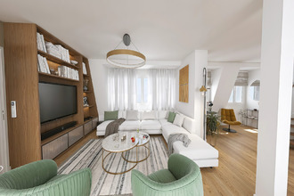  appartement levallois-perret 92300