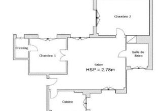  appartement levallois-perret 92300