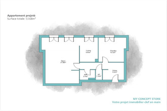  appartement levallois-perret 92300