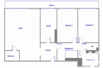  appartement levallois-perret 92300
