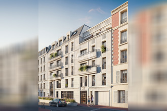  appartement levallois-perret 92300