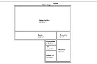  appartement levallois-perret 92300