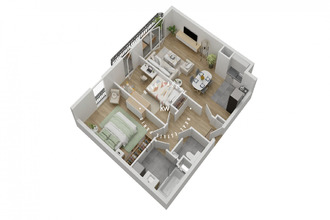  appartement levallois-perret 92300