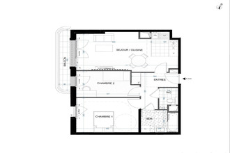  appartement levallois-perret 92300