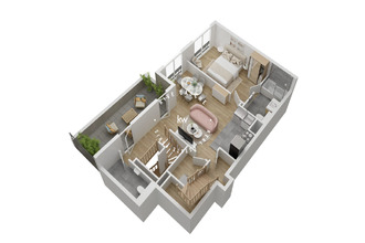  appartement levallois-perret 92300
