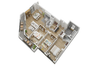  appartement levallois-perret 92300
