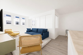  appartement levallois-perret 92300
