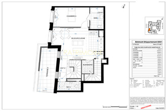  appartement levallois-perret 92300