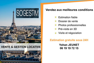  appartement levallois-perret 92300