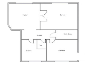  appartement levallois-perret 92300