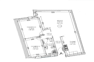  appartement lezoux 63190