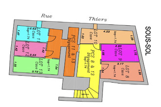 appartement libourne 33500