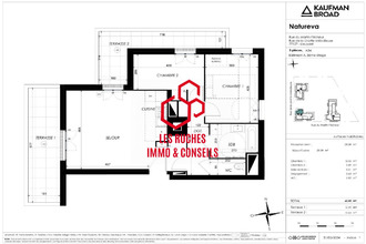  appartement lieust 77127