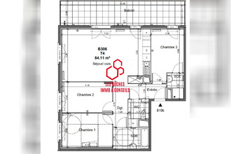  appartement lieust 77127