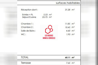  appartement lieust 77127