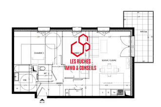  appartement lieust 77127