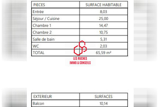 appartement lieust 77127