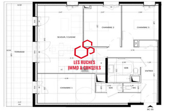  appartement lieust 77127