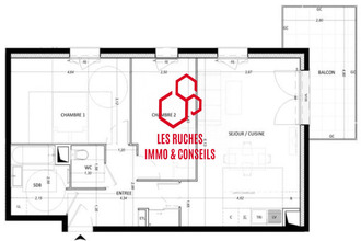  appartement lieust 77127