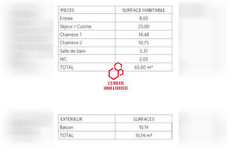  appartement lieust 77127