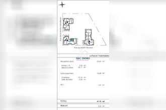  appartement lieust 77127