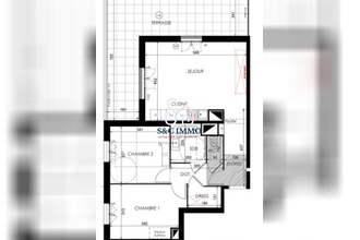  appartement lieust 77127